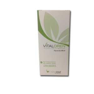 Trova Offerte di vitaldren 300 ml farmana sciroppo e compra online