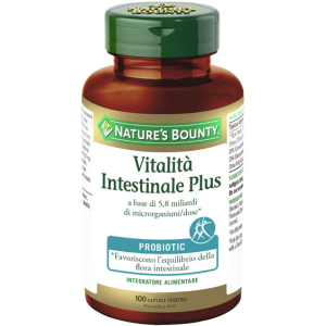 vitalita intestinale pl 100 capsule bugiardino cod: 941661302 