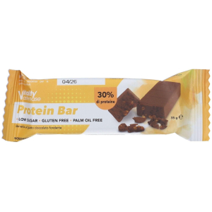 Trova Offerte di vitality astenase protein bar barretta gusto cioccolato fondente 4x35 e compra online