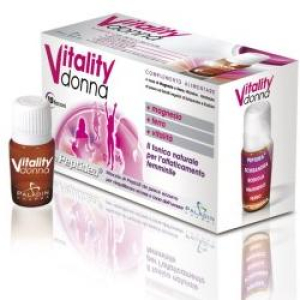 vitality donna 10flx10ml bugiardino cod: 938983172 