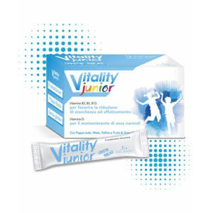 vitality junior 12 stick pack bugiardino cod: 972766327 