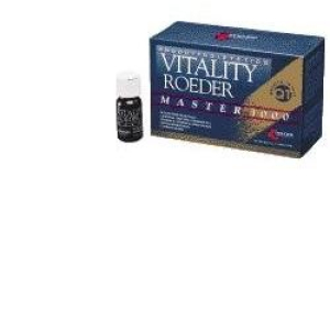 vitality master 3000 10 flaconi 10ml bugiardino cod: 902255936 