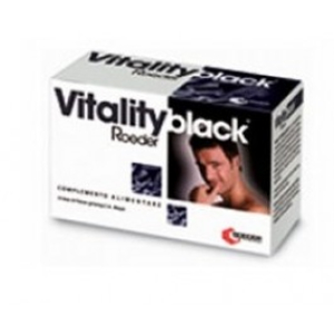 vitality roeder black 10 flaconi 10m bugiardino cod: 902527151 