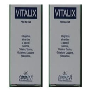 Trova Offerte di vitalix pro active 30 capsule 2x30 g e compra online