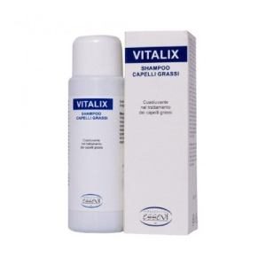 vitalix shampoo capelli grassi bugiardino cod: 980127815 