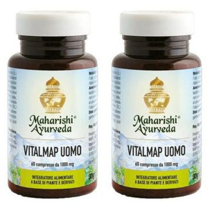Trova Offerte di vitalmap uomo 60 compresse 2x60 pz e compra online
