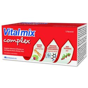 vitalmix complex 12 flaconcini da 10 ml bugiardino cod: 909448185 