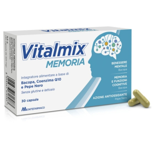 vitalmix memoria 30cps bugiardino cod: 983517525 