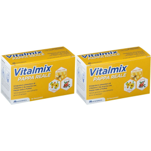 Trova Offerte di vitalmix® pappa reale set da 2 2x10x10 ml flaconcini bevibili e compra online