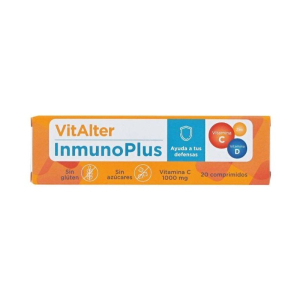 vitalter immunoplus 20cpr bugiardino cod: 986037998 