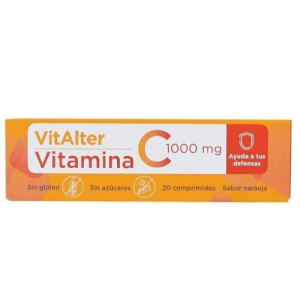 vitalter vitamina c 20cpr bugiardino cod: 986038002 