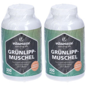 Trova Offerte di vitamaze cozza dalle labbra verdi integratore alimentare compresse 2x1 e compra online