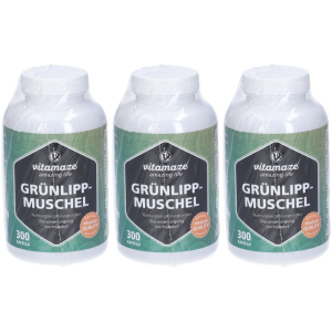 Trova Offerte di vitamaze cozza dalle labbra verdi integratore alimentare compresse 3x1 e compra online