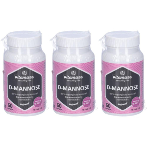 Trova Offerte di vitamaze d-mannosio capsule 3x37,8 g e compra online