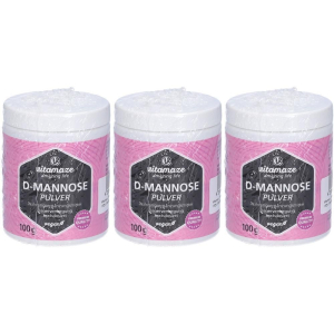 Trova Offerte di vitamaze d-mannosio polvere 3x100 g per soluzione orale e compra online