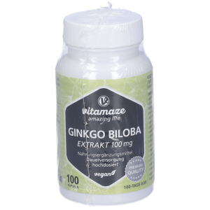 Trova Offerte di vitamaze estratto di ginko biloba capsule 41,5 g e compra online