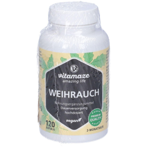 Trova Offerte di vitamaze incenso estratto capsule 4x66 g e compra online