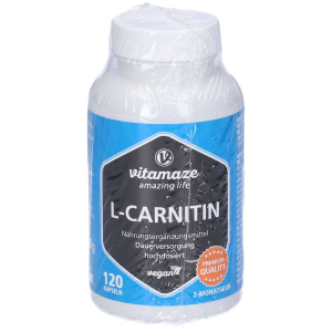 Vitamaze l-carnitin 70,8 g compresse