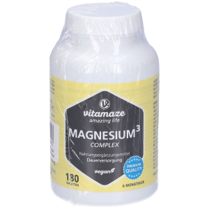 Trova Offerte di vitamaze magnesium3 complex 198 g compresse e compra online