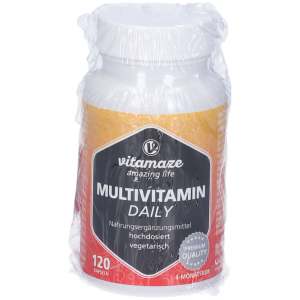 Vitamaze multivitamin daily 51 g capsule