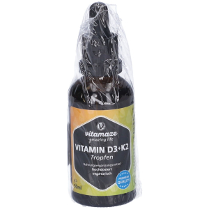 Vitamaze vitamina d3 1000ui + k2 gocce 50 ml orali