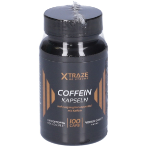 Vitamaze xtraze coffein compresse 38,5 g capsule
