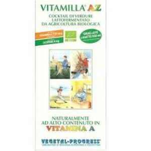 vitamilla az cocktail verd 750 bugiardino cod: 930963400 