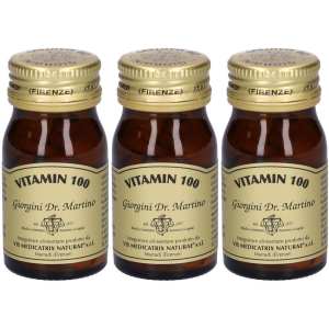 Trova Offerte di vitamin 100 60 pastiglie 3x60 pz e compra online