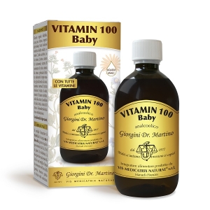 Trova Offerte di Vitamin 100 baby liq analc 500ml nf e compra online