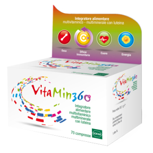 vitamin 360 multivit multimin bugiardino cod: 925493520 