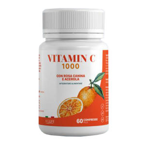 vitamin c 1000 60 compresse bugiardino cod: 980428128 
