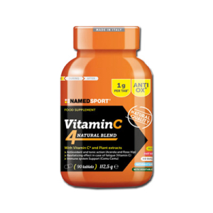 vitamin c 4natural blend 90 compresse bugiardino cod: 935529521 