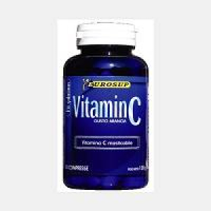 vitamin c 80 compresse masticabili bugiardino cod: 912688431 
