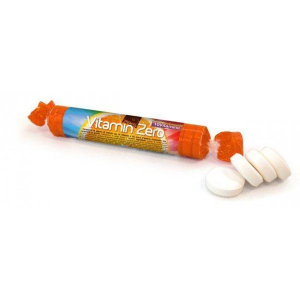 vitamin zero candy roll\-on 17 pezzi bugiardino cod: 933808469 