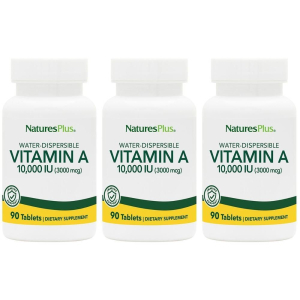 Trova Offerte di vitamina a 10000 idrosolubile 3x90 pz compresse e compra online
