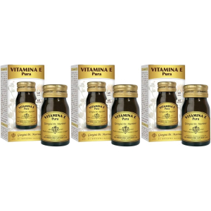 Trova Offerte di vitamina a pura 150 pastiglie 3x30 g caramelle e compra online
