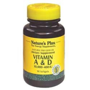 vitamina a&d3 10000-400 bugiardino cod: 900975160 