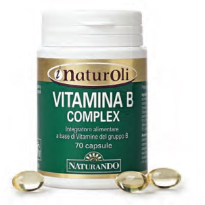 vitamina b complex 70 capsule bugiardino cod: 933511420 