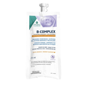 Vitamina b cpx 20 pouch prp