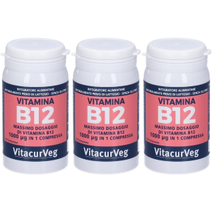 Trova Offerte di vitamina b12 compresse vitacurveg 3x1 pz e compra online