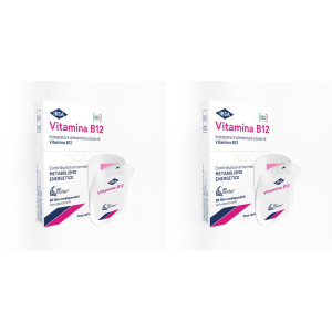 Trova Offerte di vitamina b12 ibsa 30 film orali set da 2 2x3,99 g orodispersibili e compra online