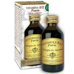 vitamina b12 pura 100ml liquido an bugiardino cod: 926846561 