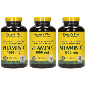 Trova Offerte di vitamina c 1000 180 tavolette 3x180 pz compresse e compra online