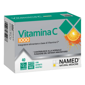 vitamina c 1000 40cpr bugiardino cod: 986580468 