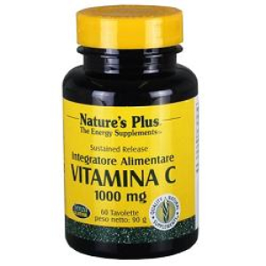 vitamina c 1000 60 compresse bugiardino cod: 972044539 