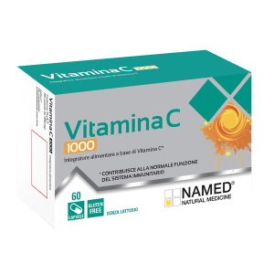 VITAMINA C 1000 60CPS