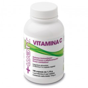 vitamina c 100 capsule bugiardino cod: 935539852 