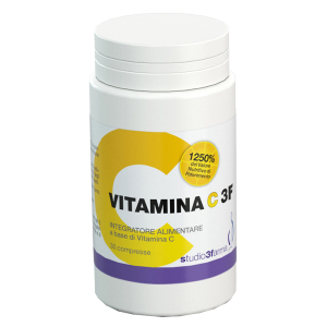 vitamina c 3f 30 compresse bugiardino cod: 980420158 