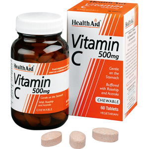 vitamina c 500 60 compresse bugiardino cod: 920364003 