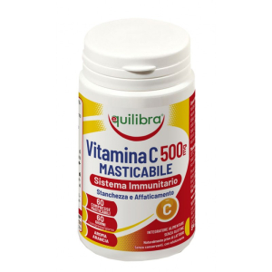 vitamina c 500 60 compresse bugiardino cod: 980506784 